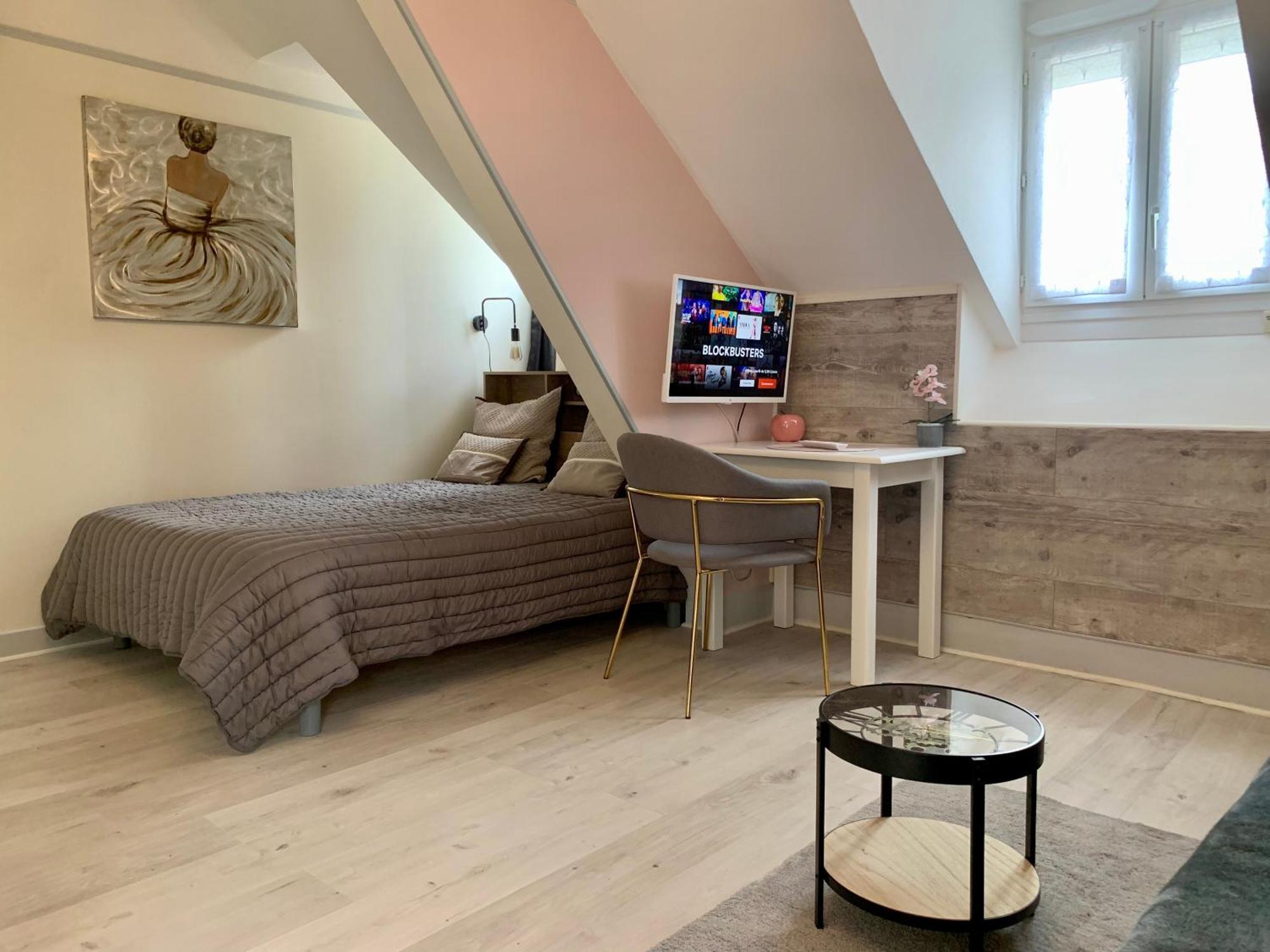Pyrene Holidays - Heracles - Residence Paisible A 6Mn A Pied Des Thermes Bagneres-de-Bigorre Exterior photo
