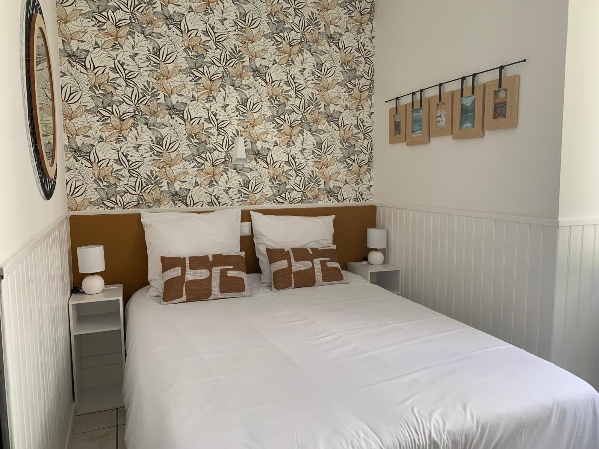 Pyrene Holidays - Heracles - Residence Paisible A 6Mn A Pied Des Thermes Bagneres-de-Bigorre Exterior photo