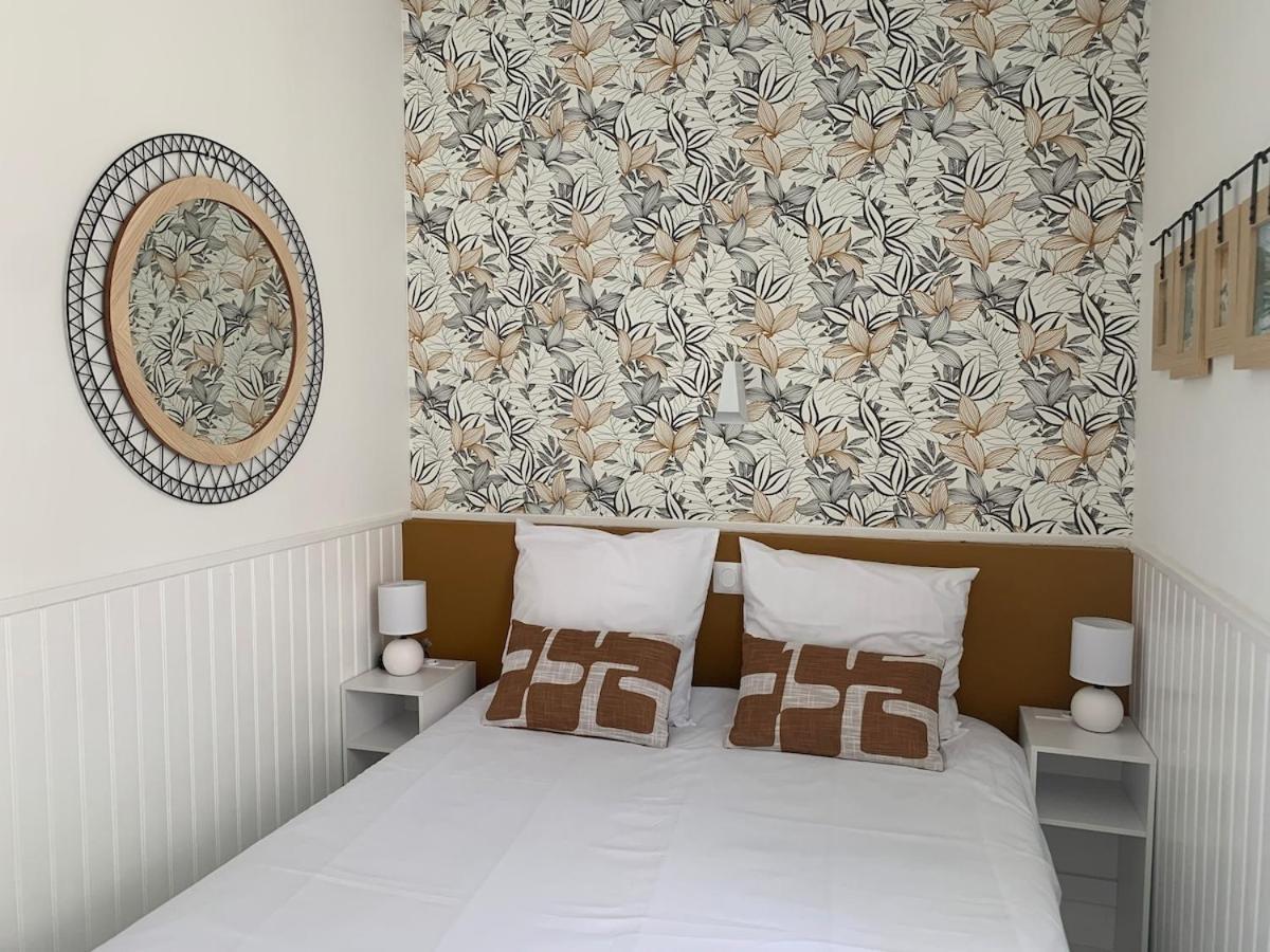 Pyrene Holidays - Heracles - Residence Paisible A 6Mn A Pied Des Thermes Bagneres-de-Bigorre Exterior photo