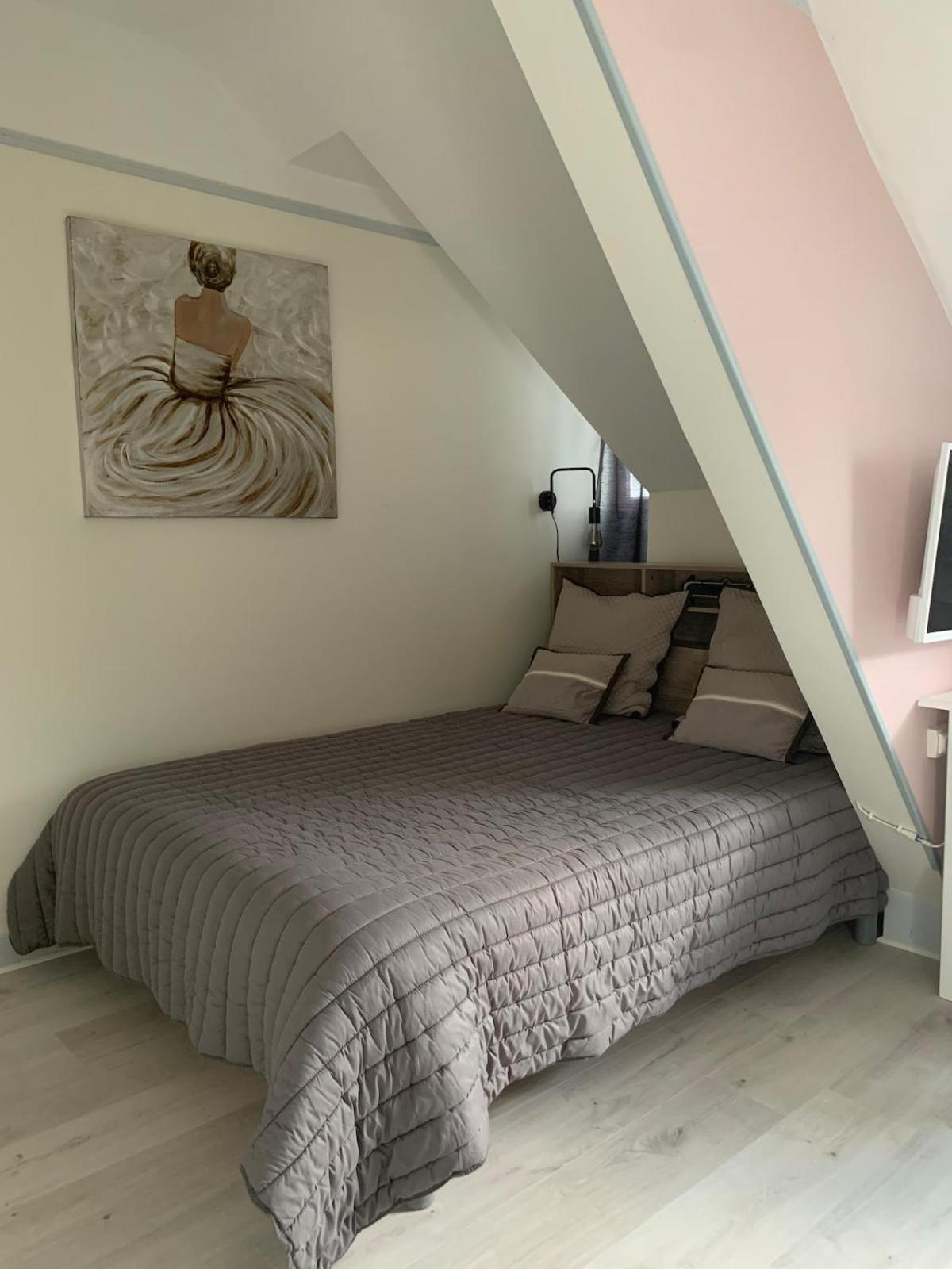 Pyrene Holidays - Heracles - Residence Paisible A 6Mn A Pied Des Thermes Bagneres-de-Bigorre Room photo